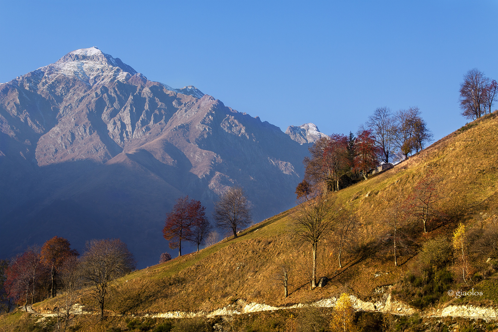 Valle del Liro