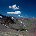 Valle del Rio Lanjaron. Sierra Nevada. Granada.