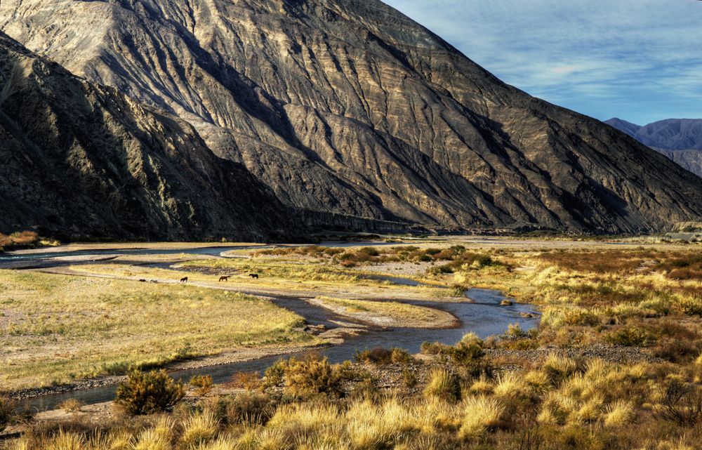 Valle del Rio San Juan