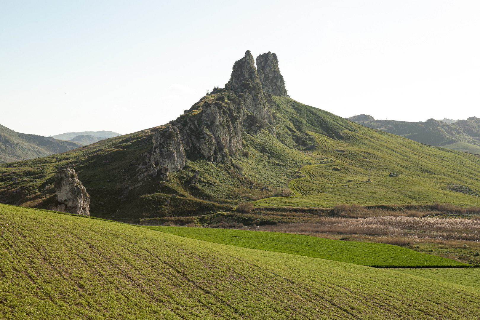 Valle del Salso