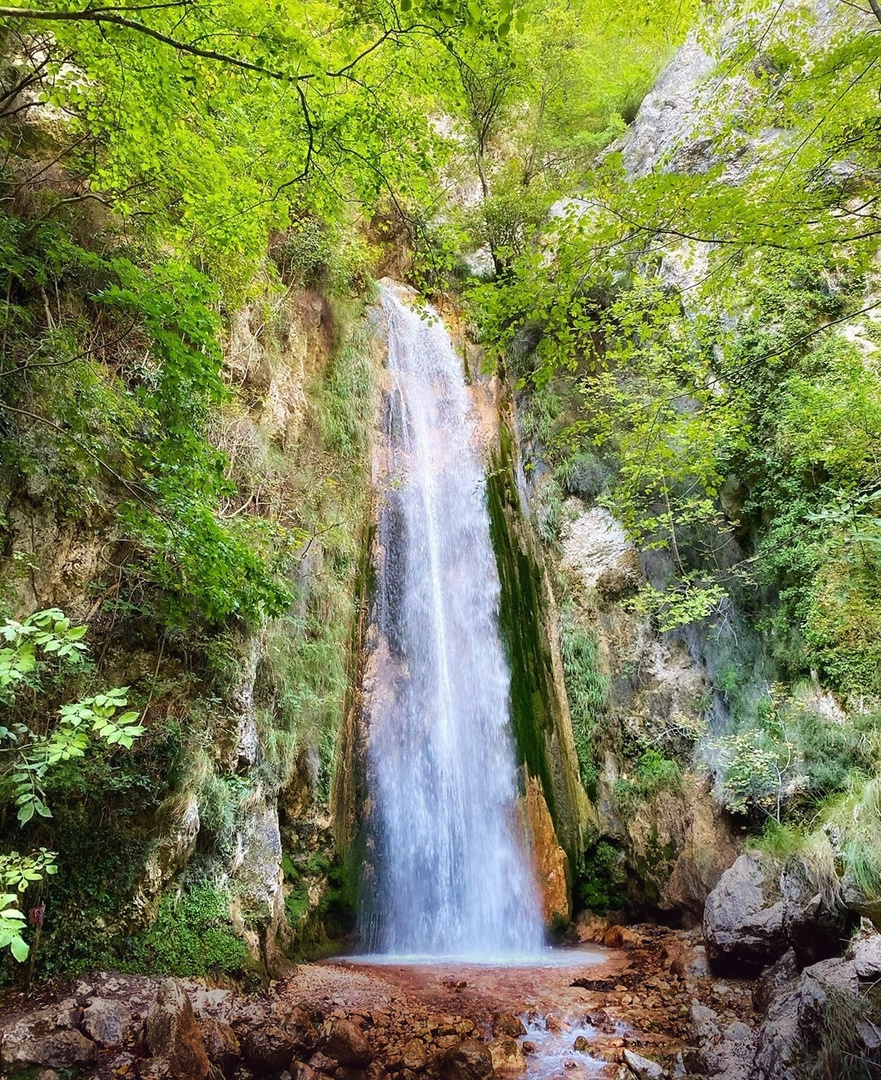 valle della caccia