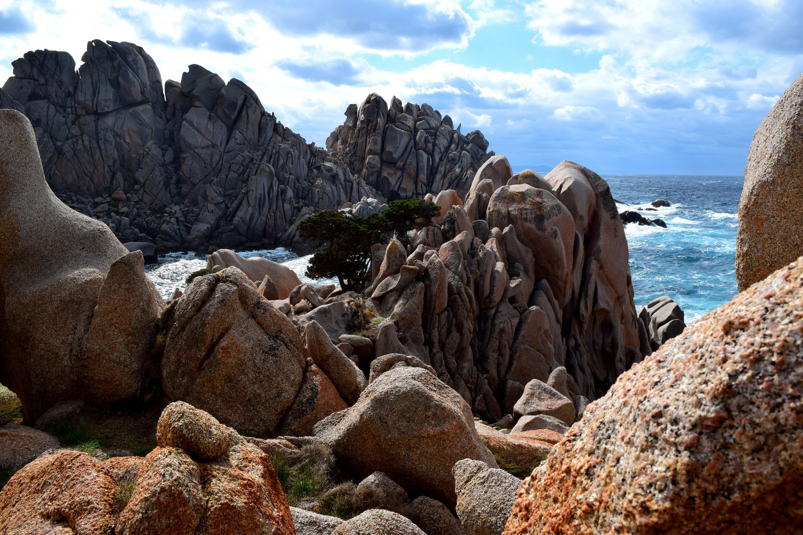 Valle della Luna