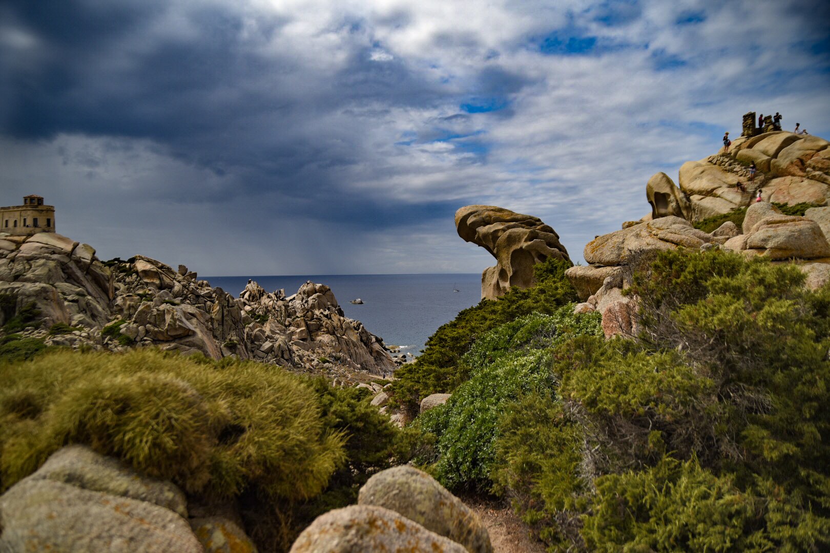 Valle della Luna