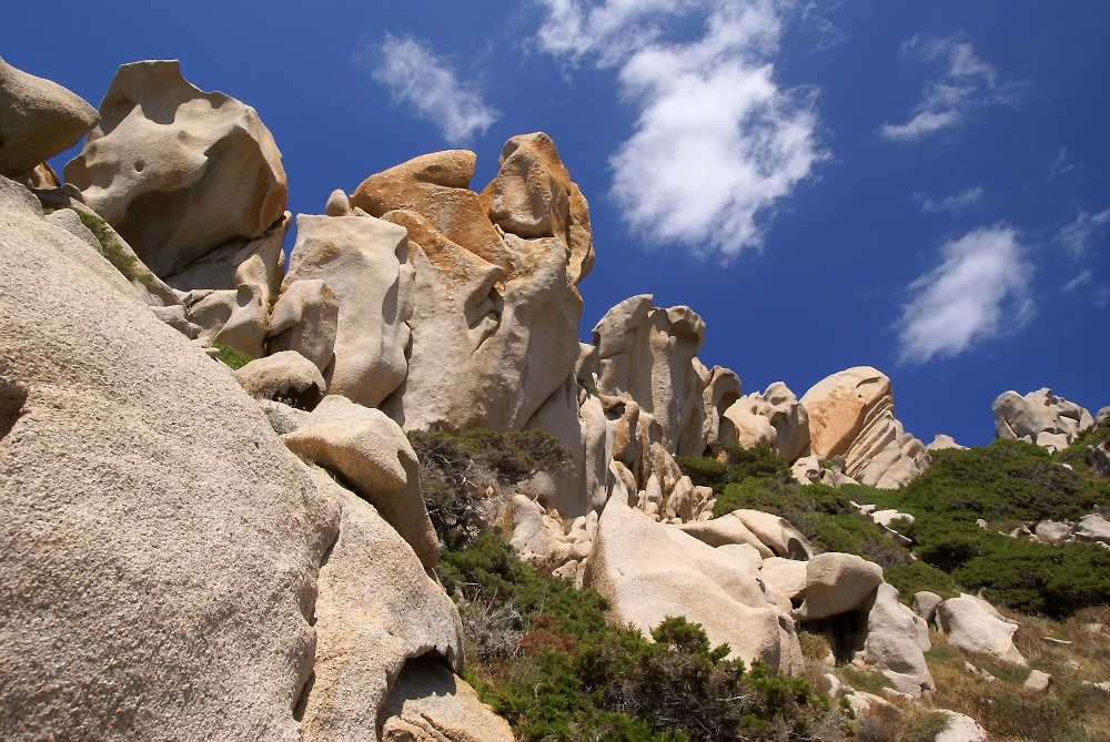 Valle della Luna