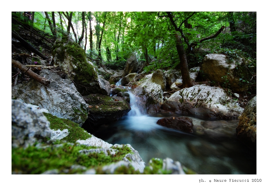 Valle delle Prigioni