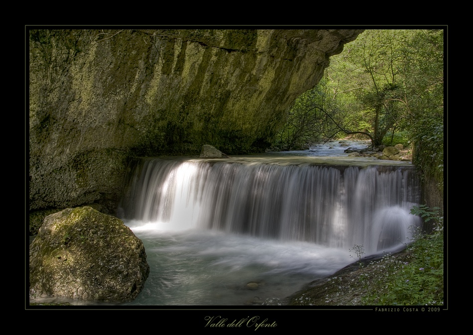 Valle dell'Orfento