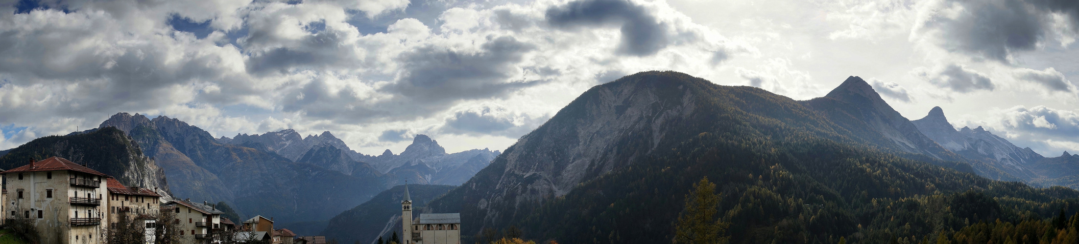 valle di cadore