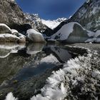 valle di mello invernale