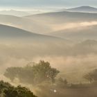 *valle di nebbia*