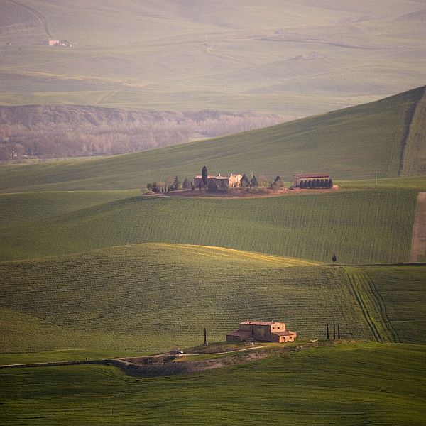 Valle d'Orcia