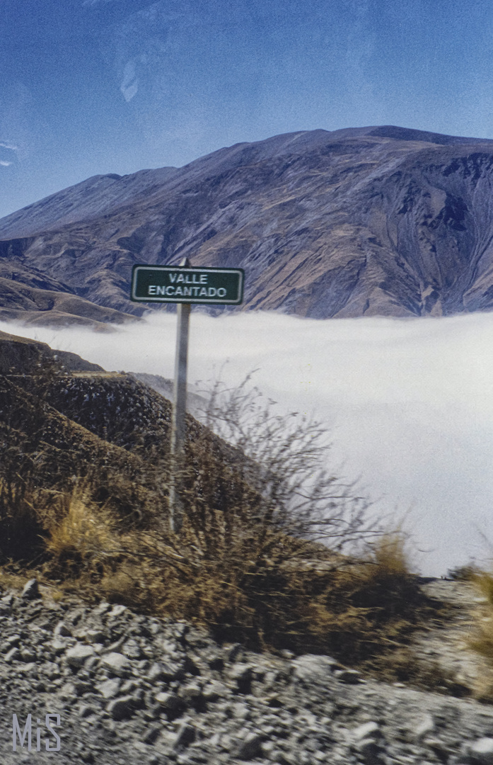 Valle Encantado - Salta