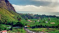 Valle Gran Rey 1988 - La Gomera