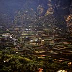 valle gran rey, gomera 1986