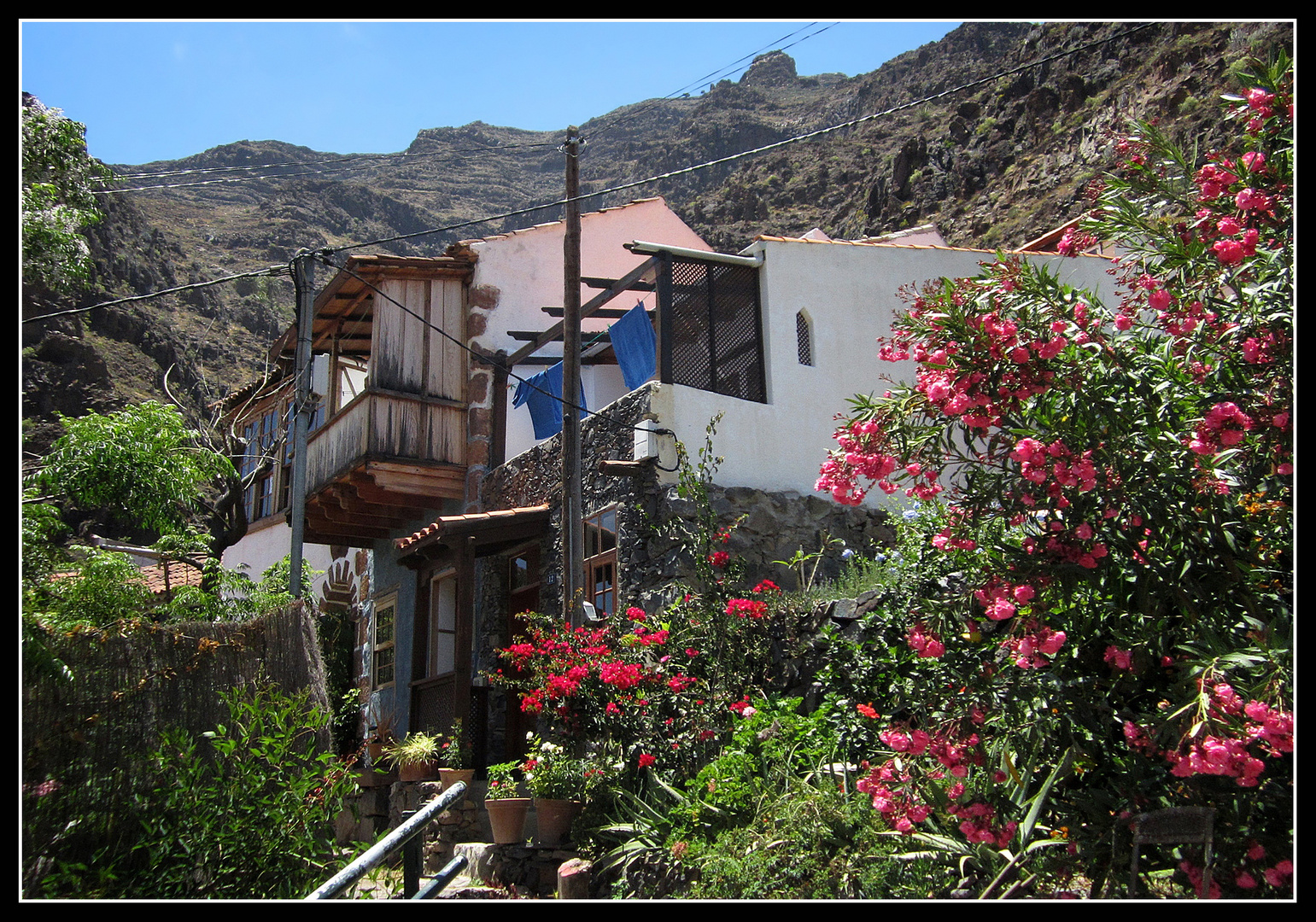 Valle Gran Rey - La Gomera 2014 - 1