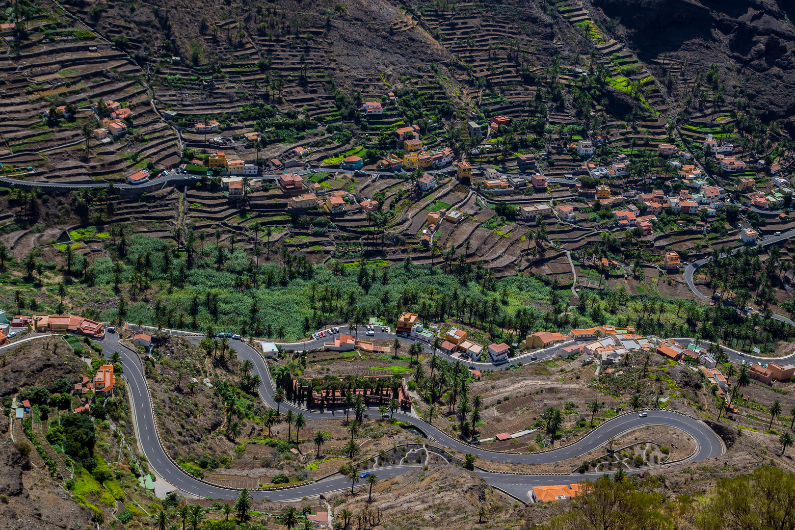 Valle Gran Rey La Gomera