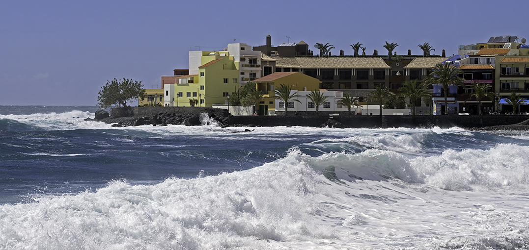 Valle Gran Rey: La Playa