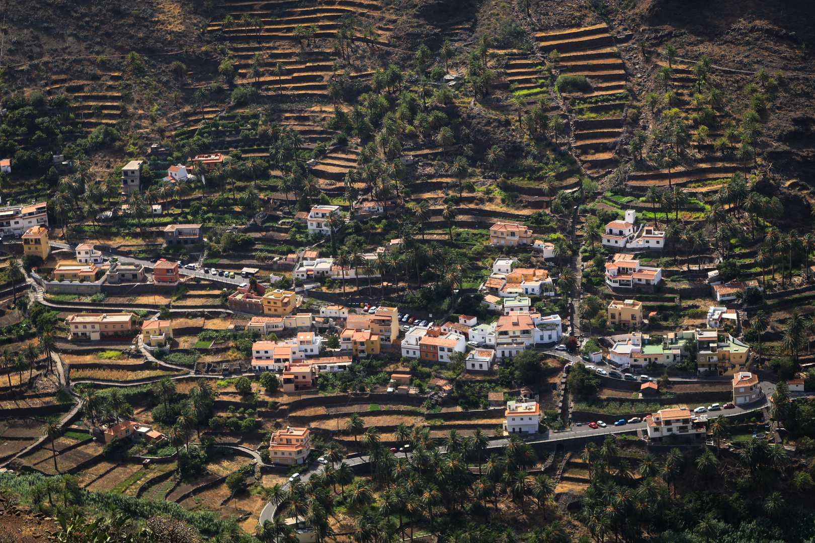 Valle Gran Rey_La Gomera