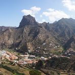 Valle Hermosa - vom Lomo de Cochones aus aufgenommen