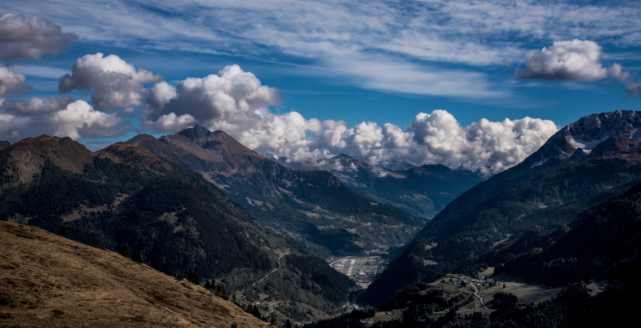 Valle Leventina Tessin