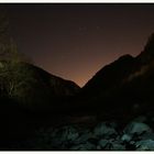 Valle Maggia at Night