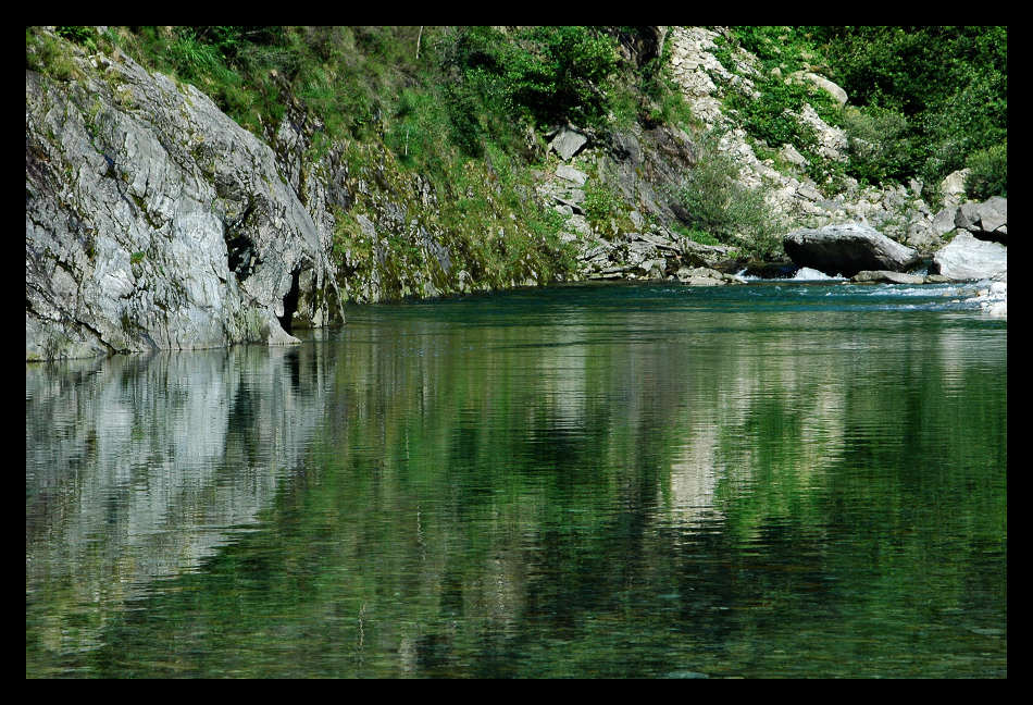 Valle Maggia