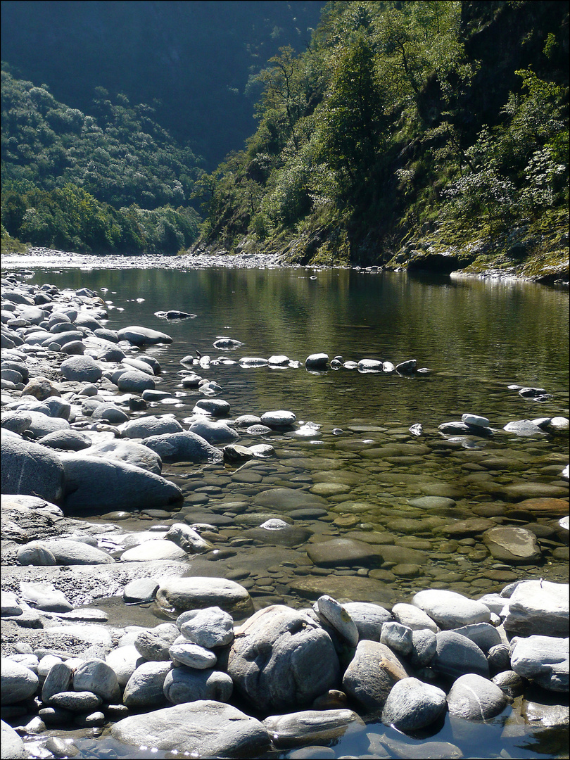 Valle Maggia