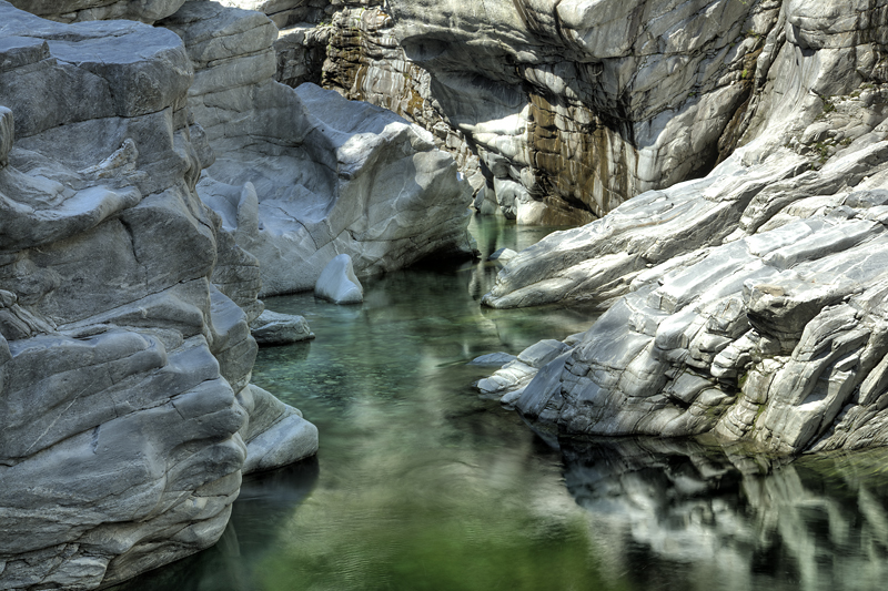 Valle Maggia - Ponte Brolla 1