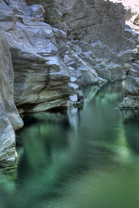 Valle Maggia - Ponte Brolla 3