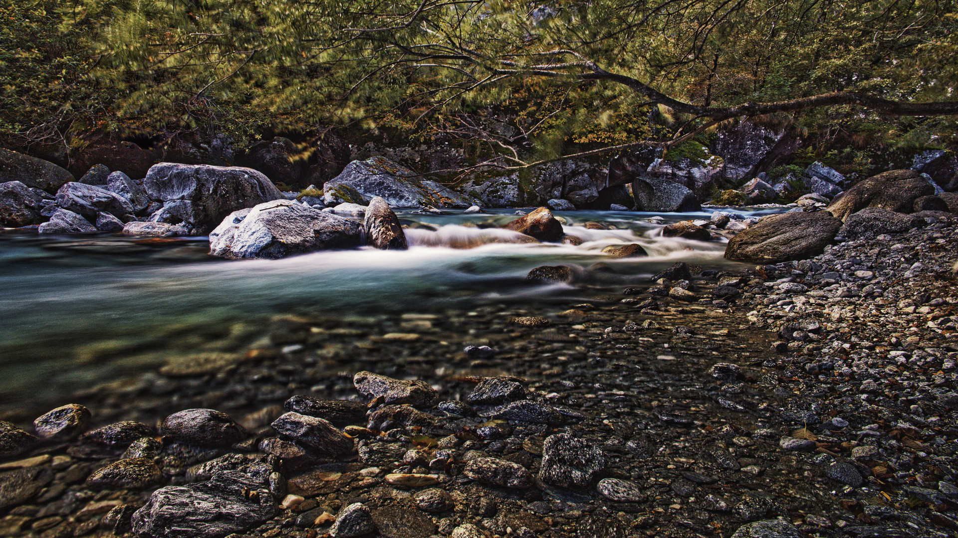 Valle Maggia Schweiz