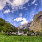 Valle Maggia, Schweiz