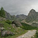 Valle Maira - verso il Passo della Cavalla