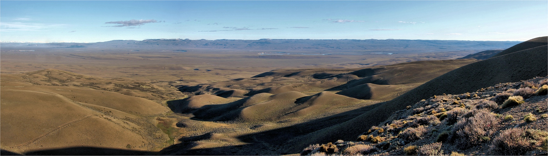 VALLE RIO SANTA CRUZ