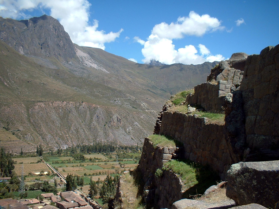 Valle Sagrado