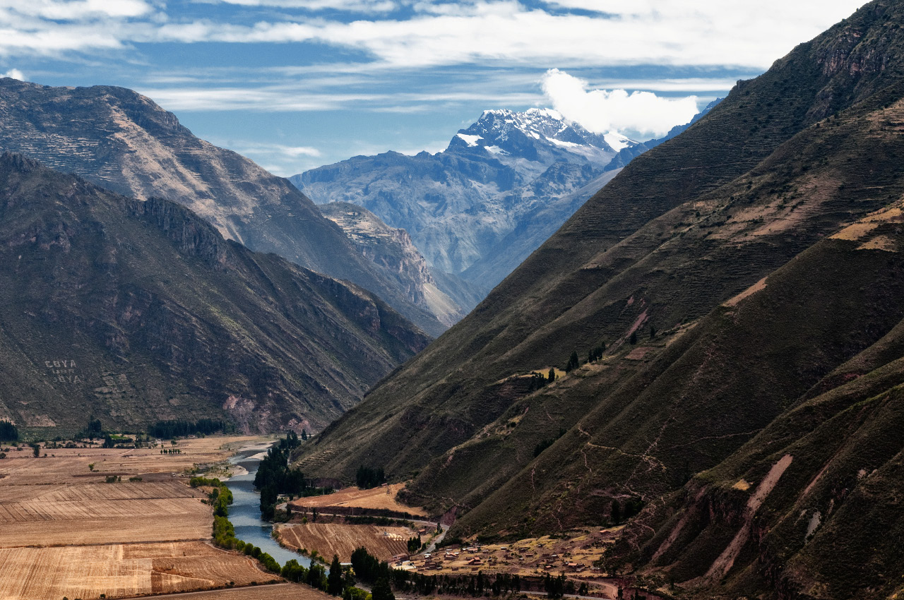 Valle Sagrado