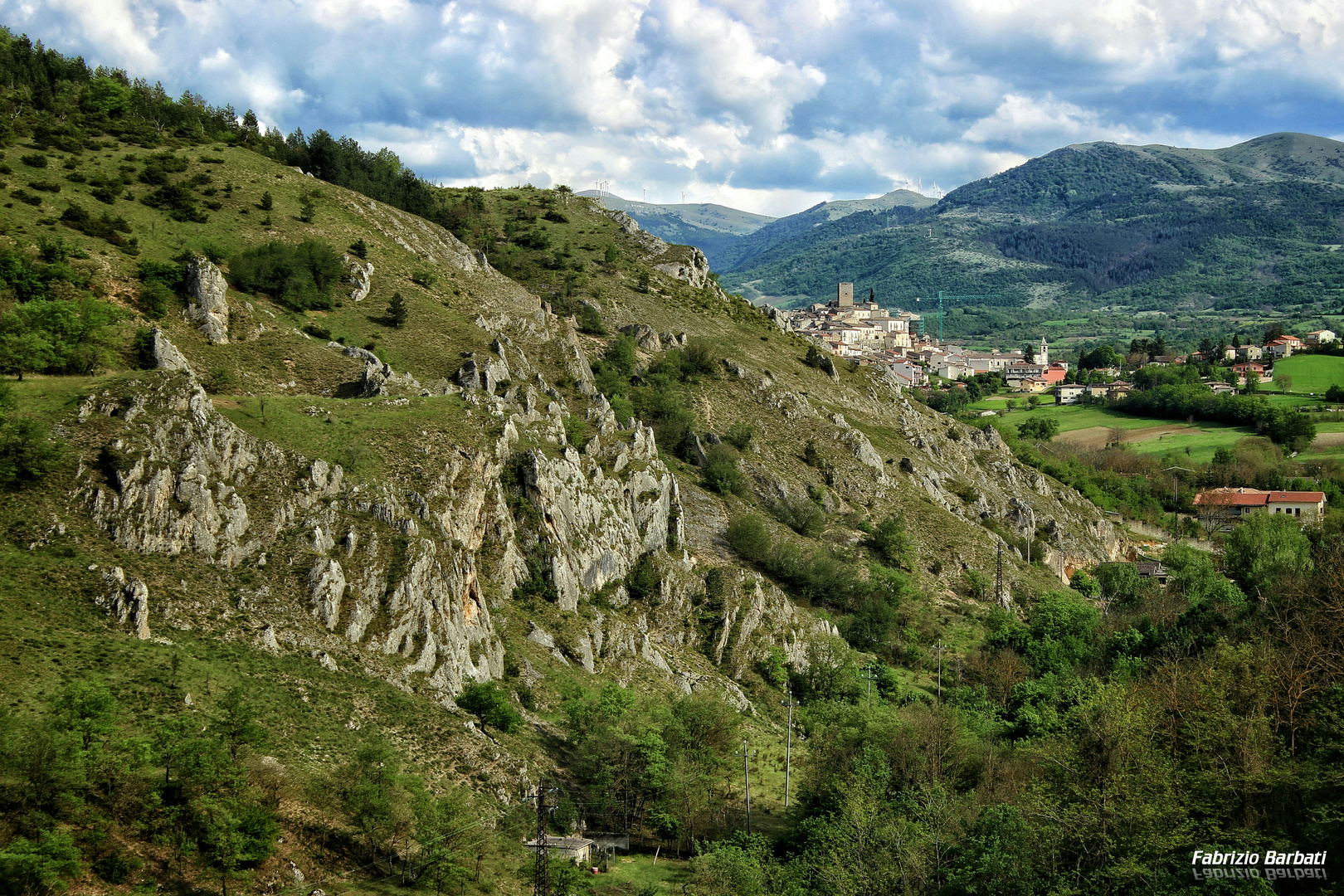 Valle Subequana - Parco Sirente Velino