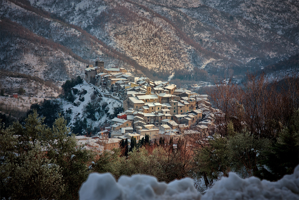 Valle Ustica, Licenza