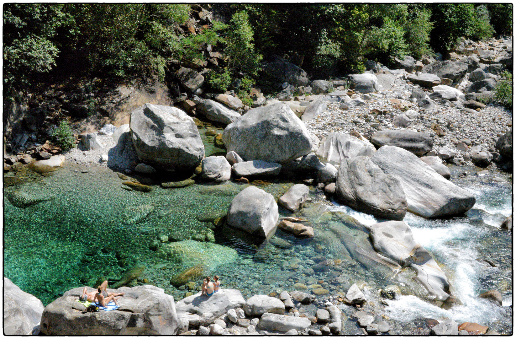 Valle Verzasca