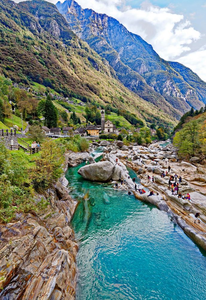 Valle Verzasca