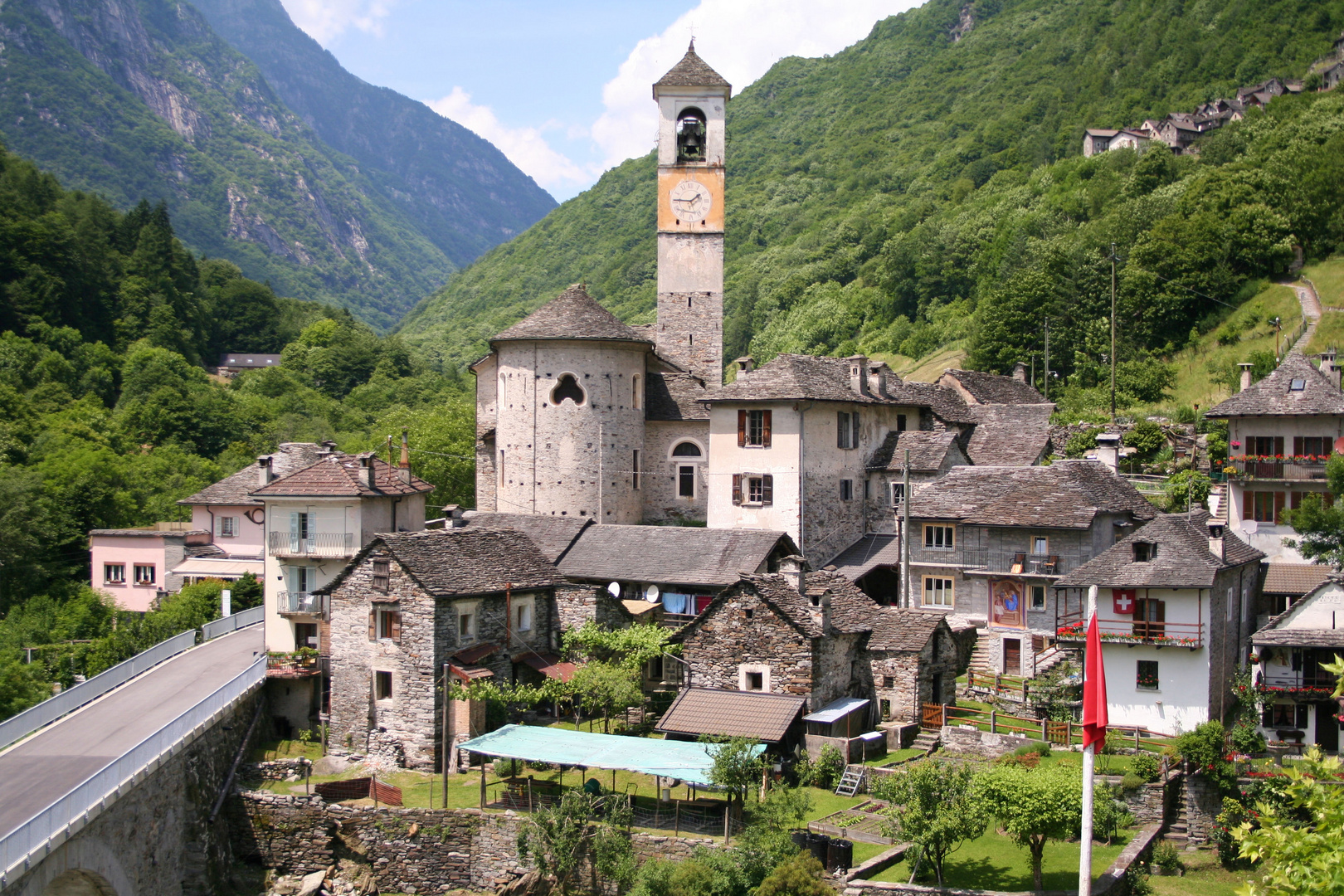 Valle Verzasca