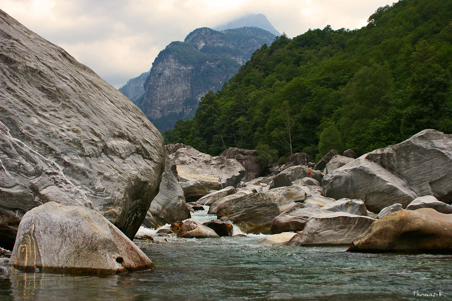 Valle Verzasca