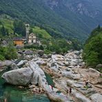 Valle Verzasca / 2