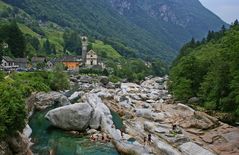 Valle Verzasca / 2