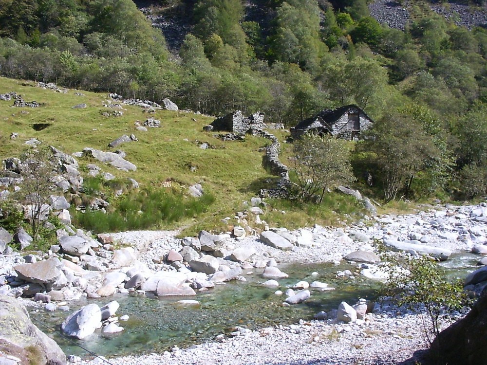 Valle Verzasca 2