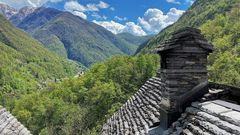 Valle Verzasca