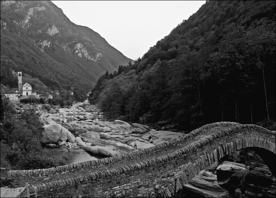 Valle Verzasca