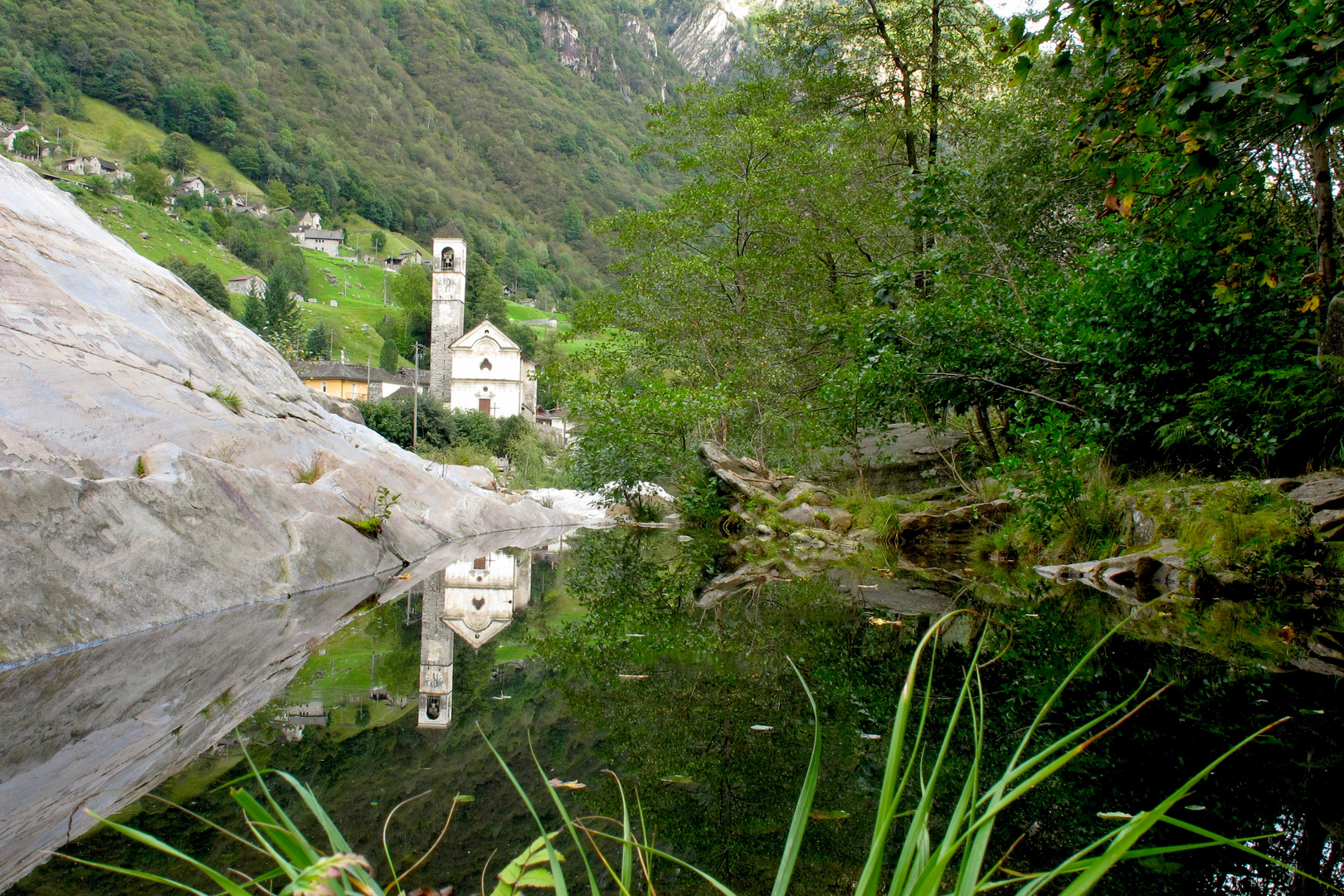 Valle Verzasca