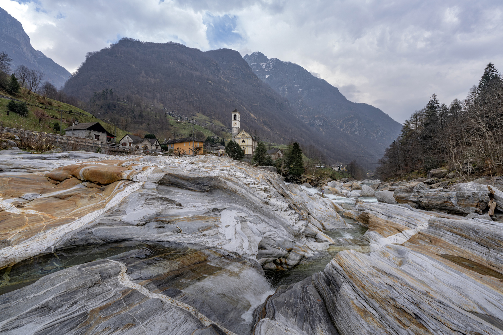 Valle Verzasca