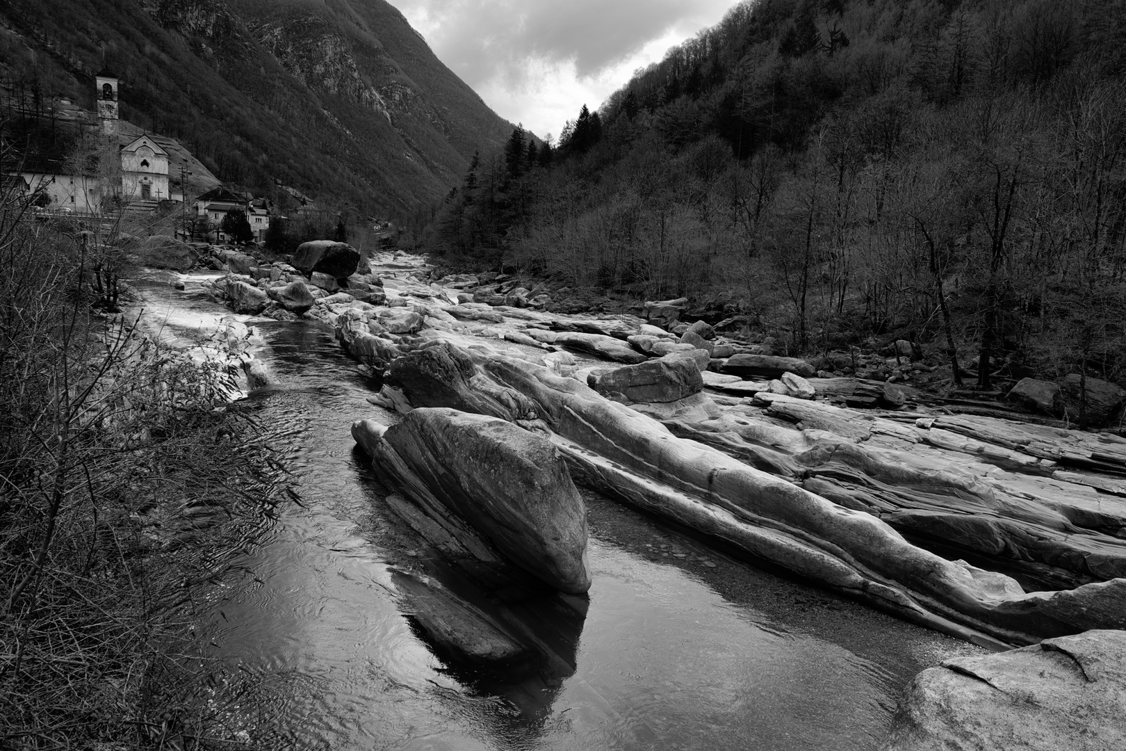 Valle Verzasca