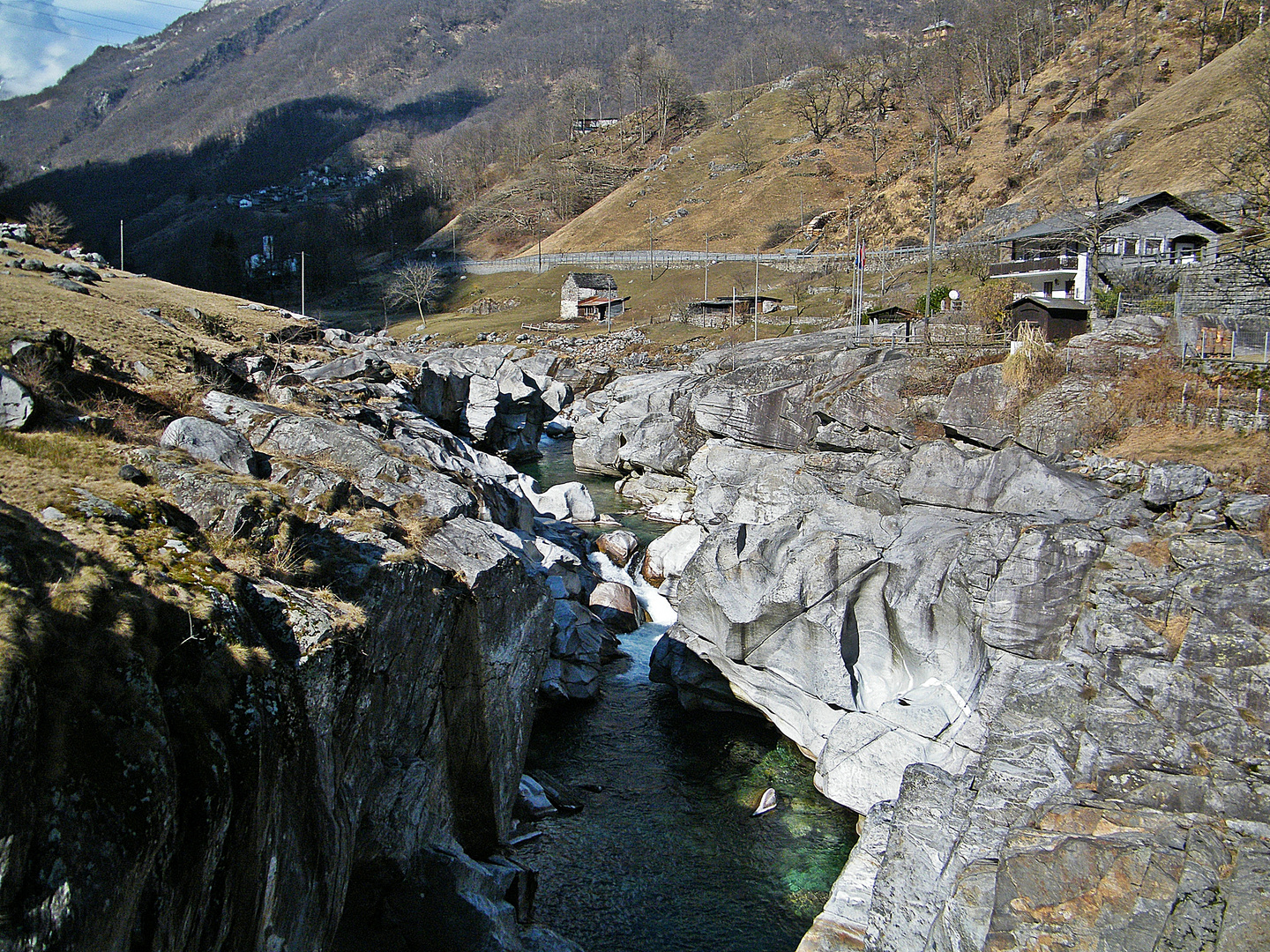 Valle Verzasca