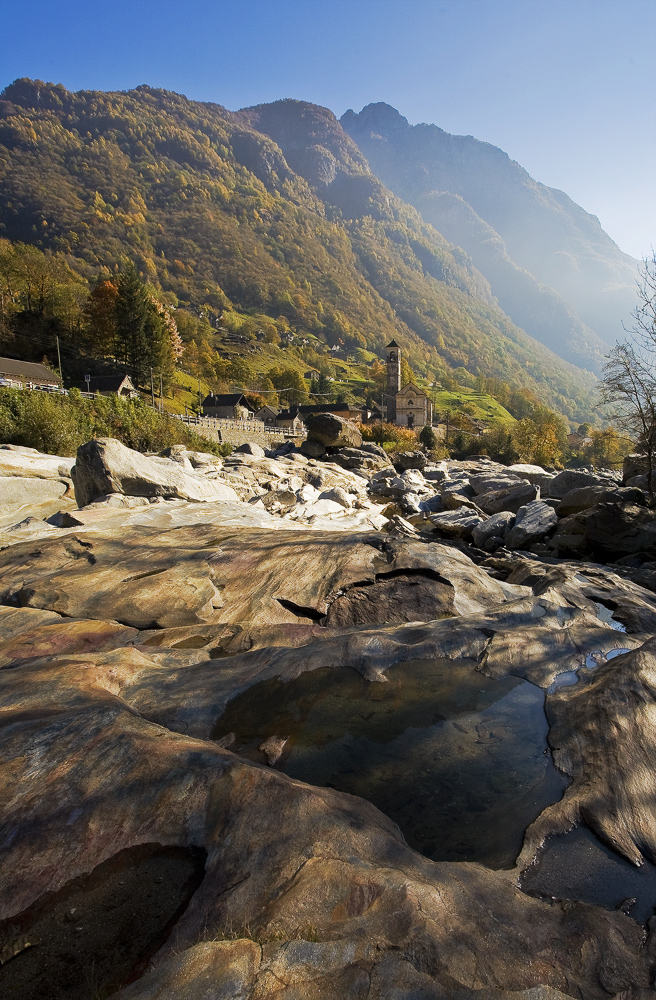 Valle Verzasca